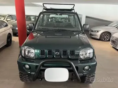 Usata Suzuki Jimny
