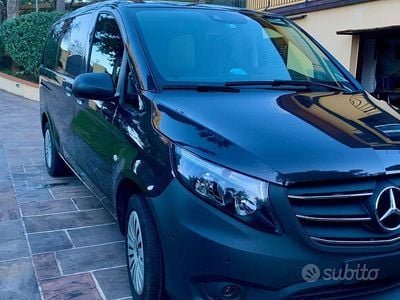 Mercedes Vito