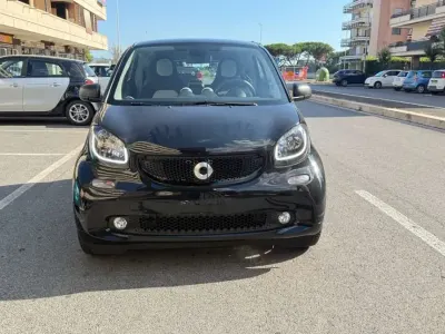 Usata Smart ForTwo Coupé 90 CV (66 kW) 2019 Nero Coupé