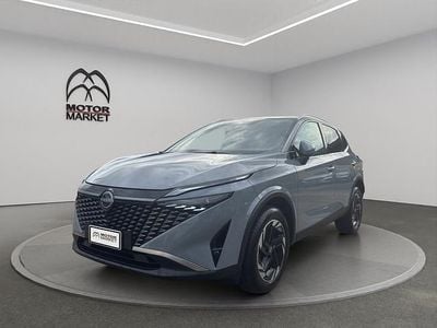 Usata Nissan Qashqai N-Connecta 158 CV (116 kW) 2025 Grigio / gray SUV