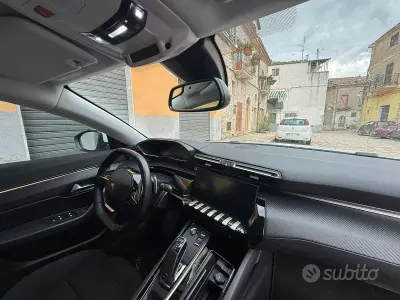 Usata Peugeot 508 131 CV (96 kW) 2021 Bianco Station wagon