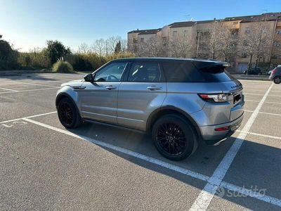 usata Land Rover Range Rover evoque Range Rover Evoque 2.2 Sd4 5p. Dynamic