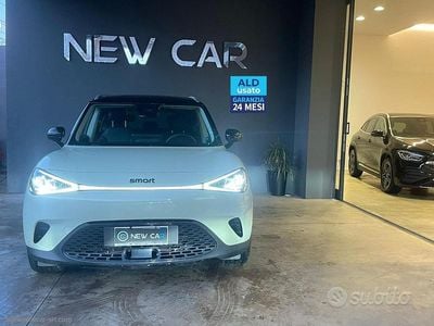 Usata Smart #1 Edition #1 200 kW (272 CV) 2023 Verde SUV