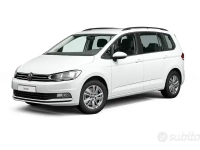 Usata VW Touran