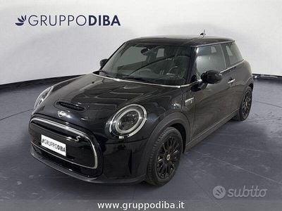 Nero Usata 2022 Mini Cooper SE Utilitaria | 17.500 € (Ottimo prezzo)
