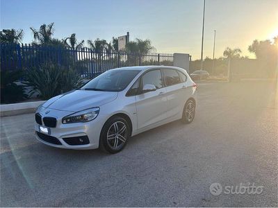 BMW 218