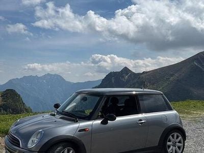 Usata Mini One D 98 CV (72 kW) 2006 Grigio Utilitaria