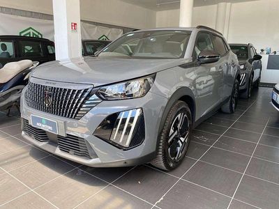 Usata Peugeot 2008 Allure 131 CV (96 kW) 2024 Grigio SUV