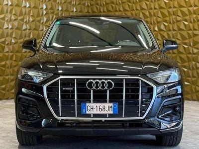 Usata Audi Q5 Sportback Business 265 CV (194 kW) 2021 Nero SUV