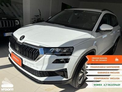 Usata Skoda Karoq Executive 115 CV (84 kW) 2023 SUV