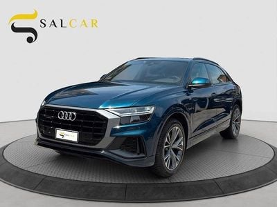 Usata Audi Q8