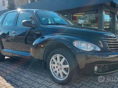 Usata Chrysler PT Cruiser Touring 116 CV (85 kW) 2008 Nero Berlina