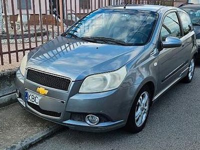 Usata Chevrolet Aveo 2008 Utilitaria