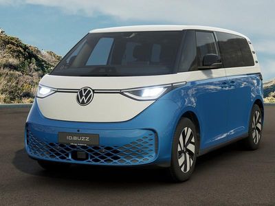 Nuova VW ID. Buzz Pro 88 kW (121 CV) 2026 Bianco candy/medium blue Monovolume