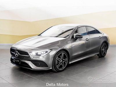 usata Mercedes 180 CLA Coupé CLA CoupèAutom...