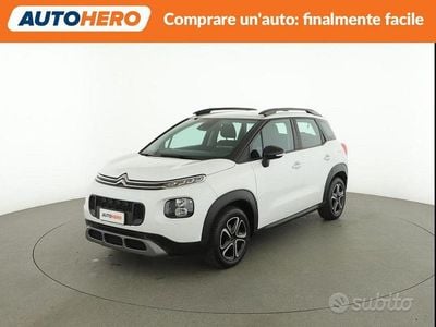 Usata Citroën C3 Aircross Feel 110 CV (80 kW) 2021 Bianco SUV