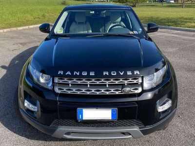 usata Land Rover Range Rover evoque Range Rover Evoque 2.2 TD4 5p. Pure Tech Pack