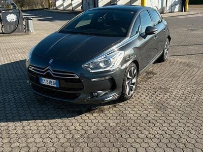 Usata Citroën DS5 163 CV (119 kW) 2015 Grigio Utilitaria