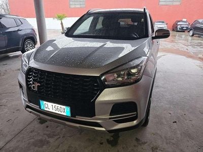 Occasion DR DR 4.0 114 ch (83 kW) 2022 Argent SUV