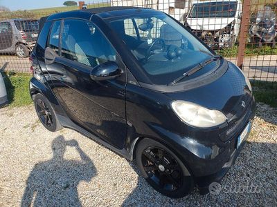 Usata Smart ForTwo Cabrio 71 CV (52 kW) 2010 Cabrio