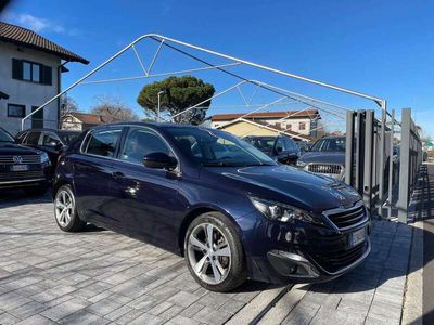 usata Peugeot 308 5p 1.6 e-hdi 8v Allure s&s 115cv fap