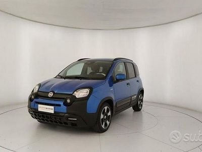Usata Fiat Panda S 70 CV (51 kW) 2025 Blu Utilitaria