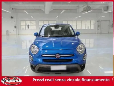 Usata Fiat 500 Cross 95 CV (69 kW) 2020 Blu italia Station wagon