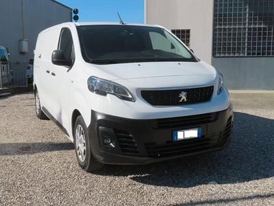 Usata Peugeot Expert S 120 CV (88 kW) 2021 Bianco Furgone