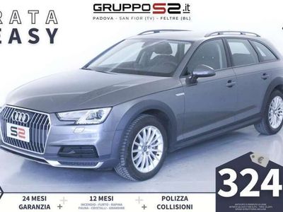 usata Audi A4 Allroad 2.0 TDI 190 CV S tronic usato