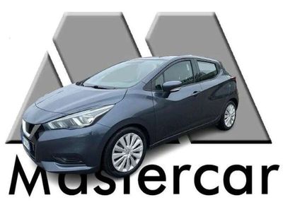 usata Nissan Micra 1.5 dci Business 90cv 5p - FP849RC