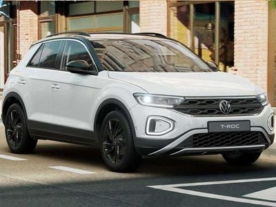 VW T-Roc