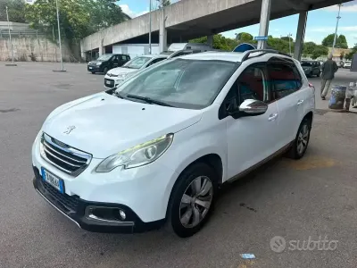 Usata Peugeot 2008