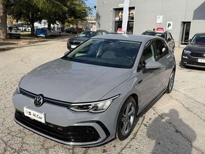 Monstone gray Usata 2020 VW Golf R-line Berlina | 21.500 € (Buon prezzo)