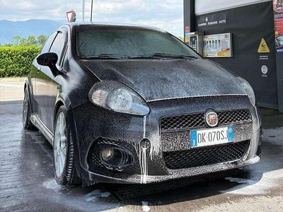 Abarth Grande Punto