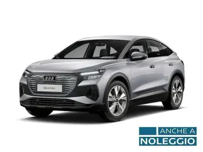 Usata Audi Q4 Sportback e-tron