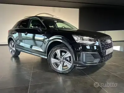 Usata Audi Q2 190 CV (139 kW) 2020 Nero SUV