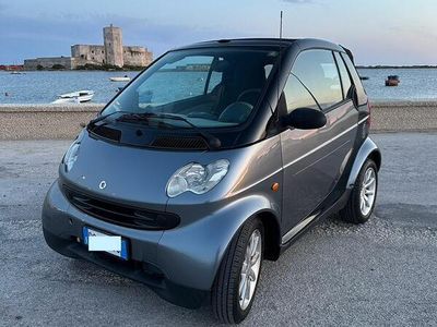 usata Smart ForTwo Cabrio 700cc benzina 65.000km