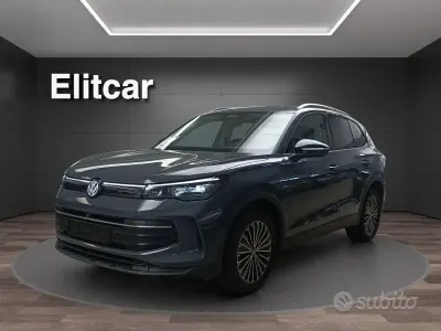 Usata VW Tiguan