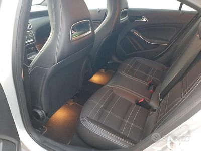 Usata Mercedes A180 2016 Grigio Berlina