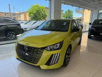 Usata Peugeot 208