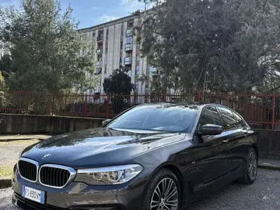 Usata BMW 520