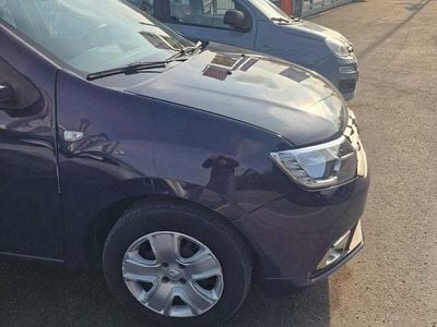 Usata Dacia Sandero 73 CV (53 kW) 2020 Blu Berlina