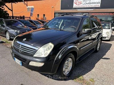 Usata SsangYong Rexton