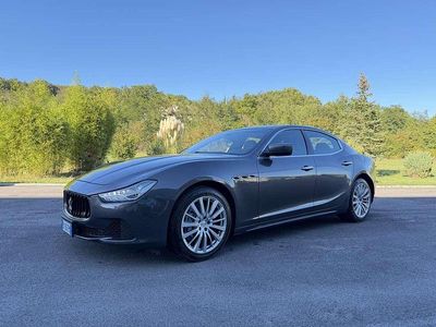 Usata Maserati Ghibli 275 CV (202 kW) 2014 Berlina