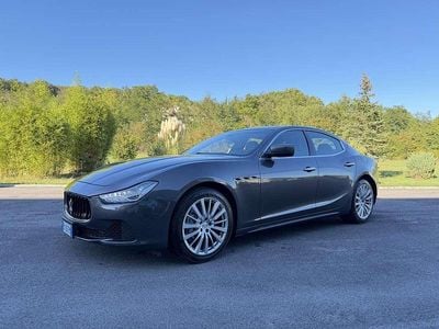 Usata Maserati Ghibli 275 CV (202 kW) 2014 Berlina