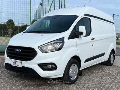 Bianco Usata 2022 Ford Transit Custom Furgone | 16.300 € (Ottimo prezzo)