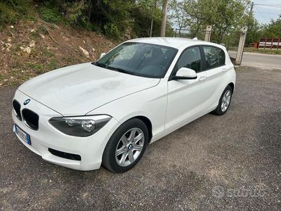 usata BMW 116 serie 1soli 169000km