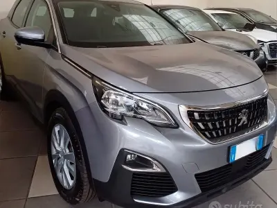 Usata Peugeot 3008