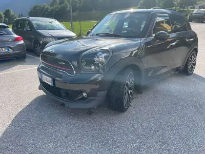 Usata Mini John Cooper Works Countryman