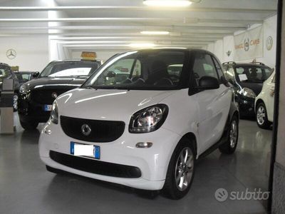 usata Smart ForTwo Coupé 60 1.0 Youngster